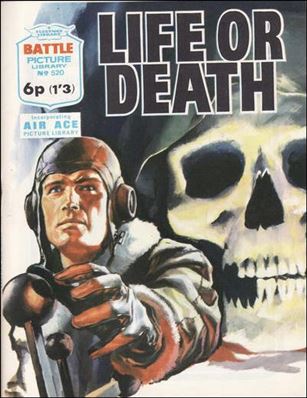 Battle Picture Library issue 520