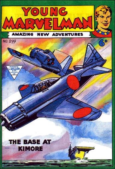 Young Marvelman issue 299