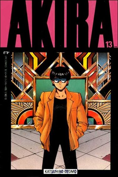 Akira issue 13