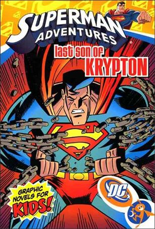 Superman Adventures issue 3 Last Son of Krypton