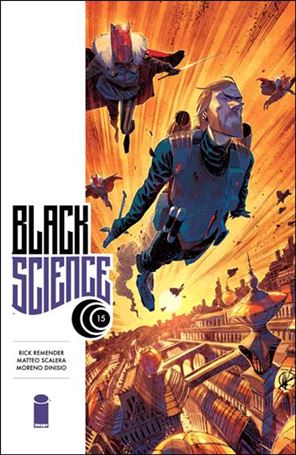 Black Science issue 15