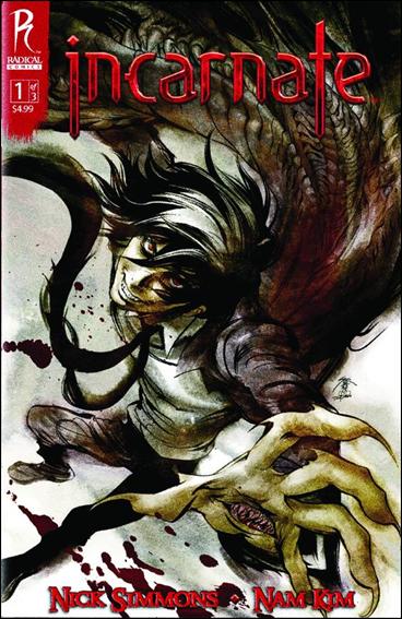 Incarnate issue 1