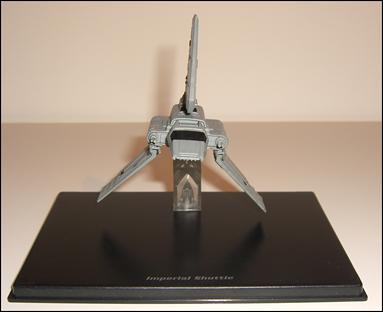 Star Wars: The Official Starships & Vehicles Collection  item 22 Imperial Shuttle