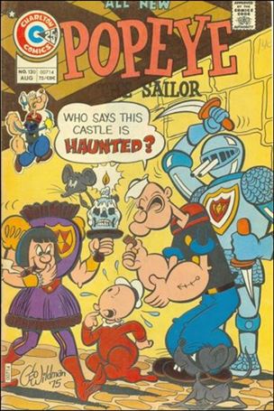 Popeye (1948) issue 130