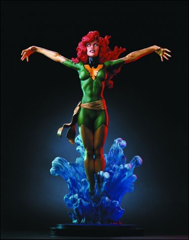 Marvel Statues (Bowen) item 15 Phoenix 1/2500