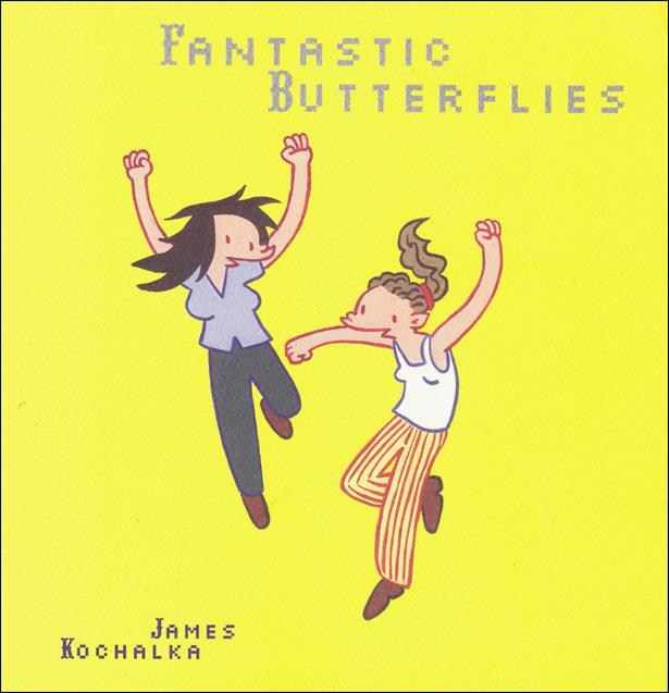 Fantastic Butterflies issue 1