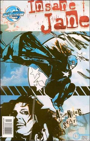 Insane Jane: The Avenging Star issue 3
