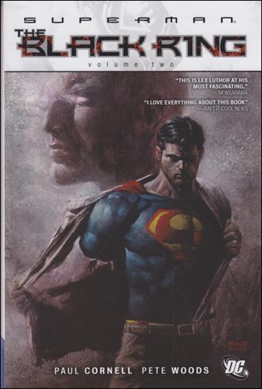 Superman: The Black Ring issue 2