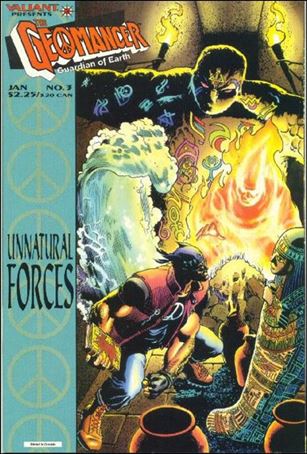 Geomancer issue 3