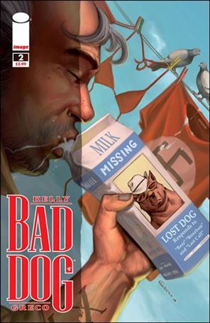 Bad Dog issue 2
