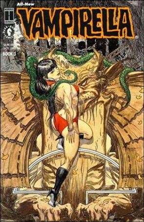 Vampirella: Morning in America issue 3