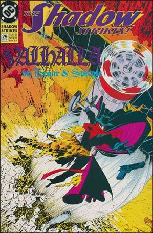Shadow Strikes! issue 29