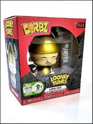 Dorbz figure 454 Elmer Fudd (opera). 1/1000