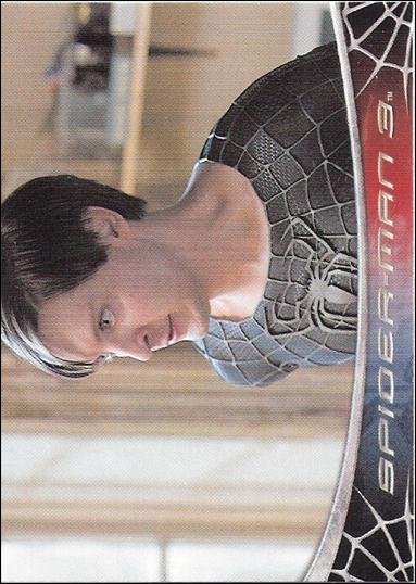 Spider-Man 3: The Movie (Base Set) card 52
