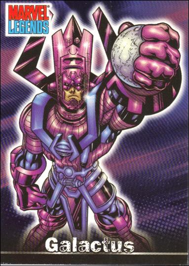 Marvel Legends (Base Set) card 67 Galactus