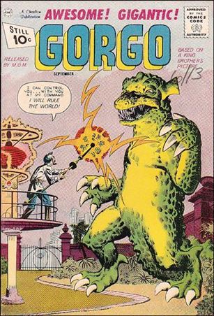 Gorgo issue 3