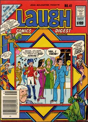 Laugh Digest Magazine issue 41