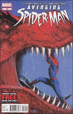 Avenging Spider-Man issue 14
