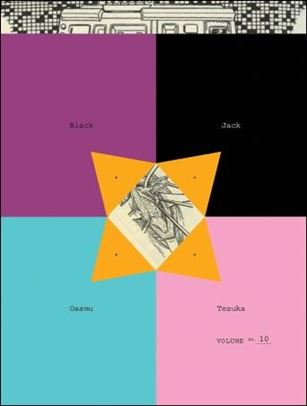 Black Jack issue 10
