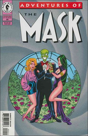 Adventures of the Mask issue 9