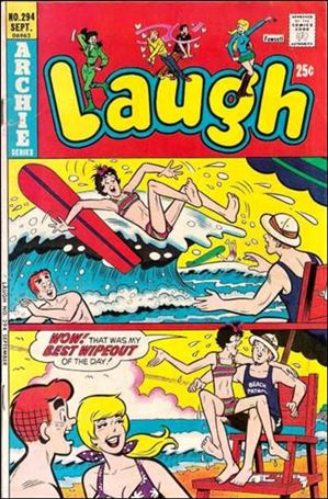 Laugh Comics (1946) issue 294