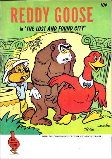 Reddy Goose issue 4