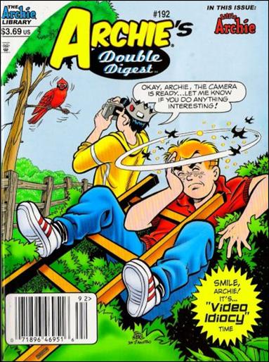 Archie's Double Digest Magazine issue 192