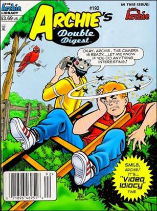 Archie's Double Digest Magazine issue 192