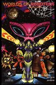 Worlds of Robotech Collection Cover Image 1