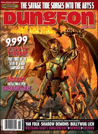 Dungeon issue 147