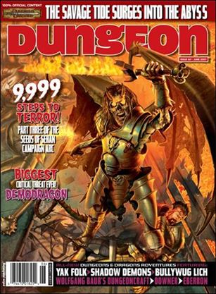 Dungeon issue 147