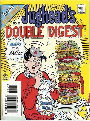 Jughead's Double Digest Magazine issue 26
