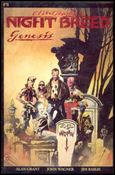 Nightbreed: Genesis Cover Image 1