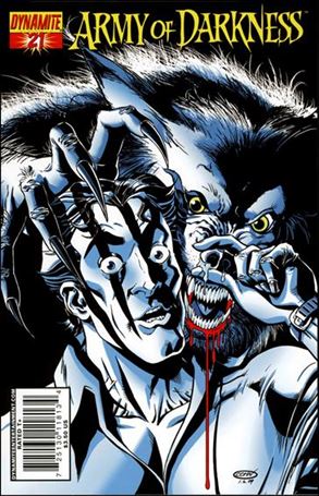 Army of Darkness (2009) issue 21