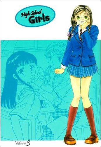 High School Girls issue 3