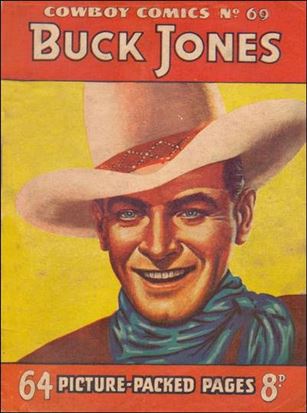 Cowboy Picture Library issue 69