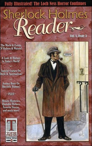 Sherlock Holmes Reader issue 3