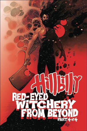 Hillbilly (2018) Cover Image 2