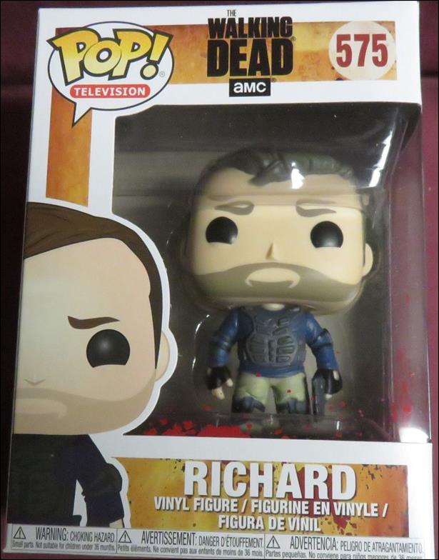 POP! Television figure 575 Richard