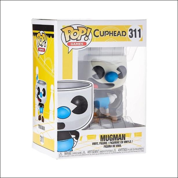 POP! Games figure 311 Mugman