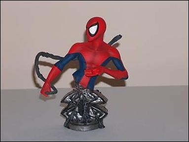 Ultimate Spider-Man Busts item 2 Special Edition 1/500