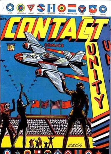 Contact Comics issue 8