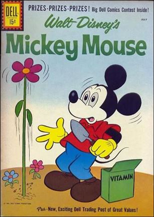 Walt Disney's Mickey Mouse issue 78