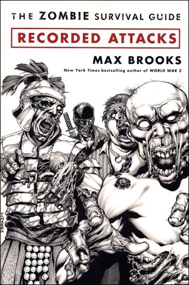 Zombie Survival Guide: Recorded Attacks issue nn