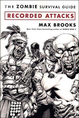 Zombie Survival Guide: Recorded Attacks Cover Image 1