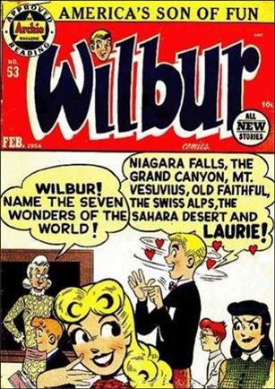 Wilbur issue 53