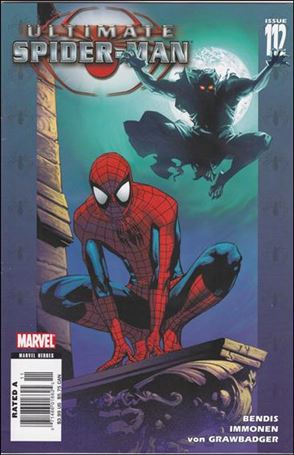 Ultimate Spider-Man (2000) issue 112-C Newsstand Edition / Price Variant