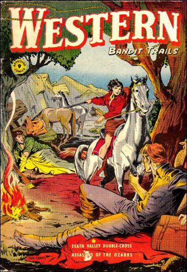 Approved Comics issue 9
