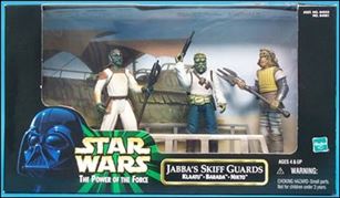 Star Wars: The Power of the Force 2 3 3/4