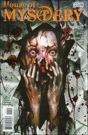 House of Mystery (2008) issue 41